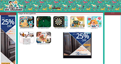Desktop Screenshot of juegos-de-dos-jugadores.com